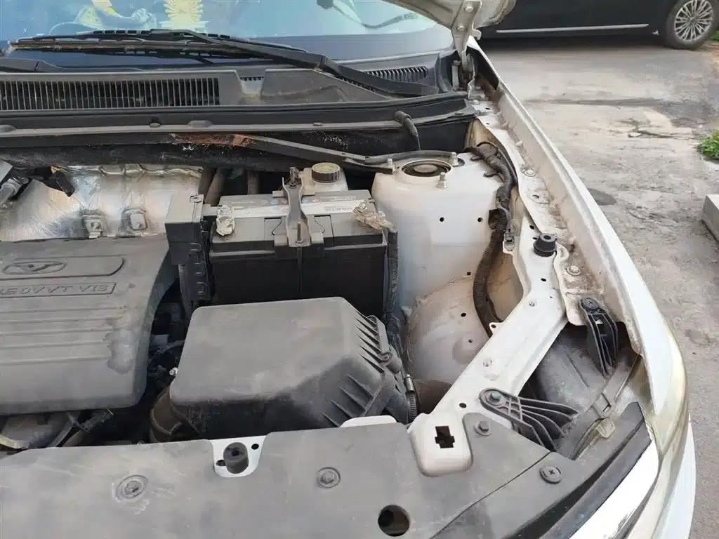 Kaiyi X3 2018 1.6L Manual Smart Edition (National V Emission Standard) — миниатюра 22