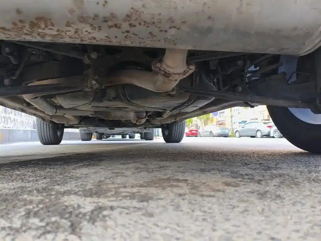 Kaiyi X3 2018 1.6L Manual Smart Edition (National V Emission Standard) — миниатюра 25