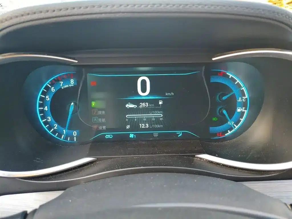 Kaiyi X3 2018 1.6L Manual Smart Edition (National V Emission Standard) — миниатюра 4