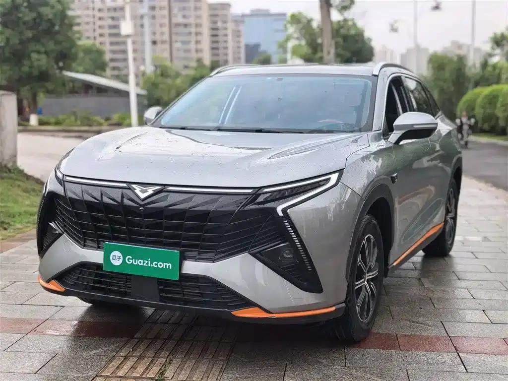 Kaiyi Kunlun 2023 Kunlun 300 Highland Edition — миниатюра 1