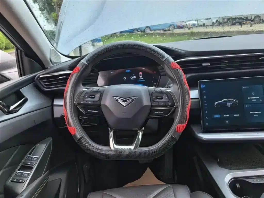 Kaiyi Kunlun 2023 Kunlun 300 Highland Edition — миниатюра 11