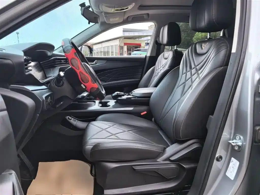 Kaiyi Kunlun 2023 Kunlun 300 Highland Edition — миниатюра 15