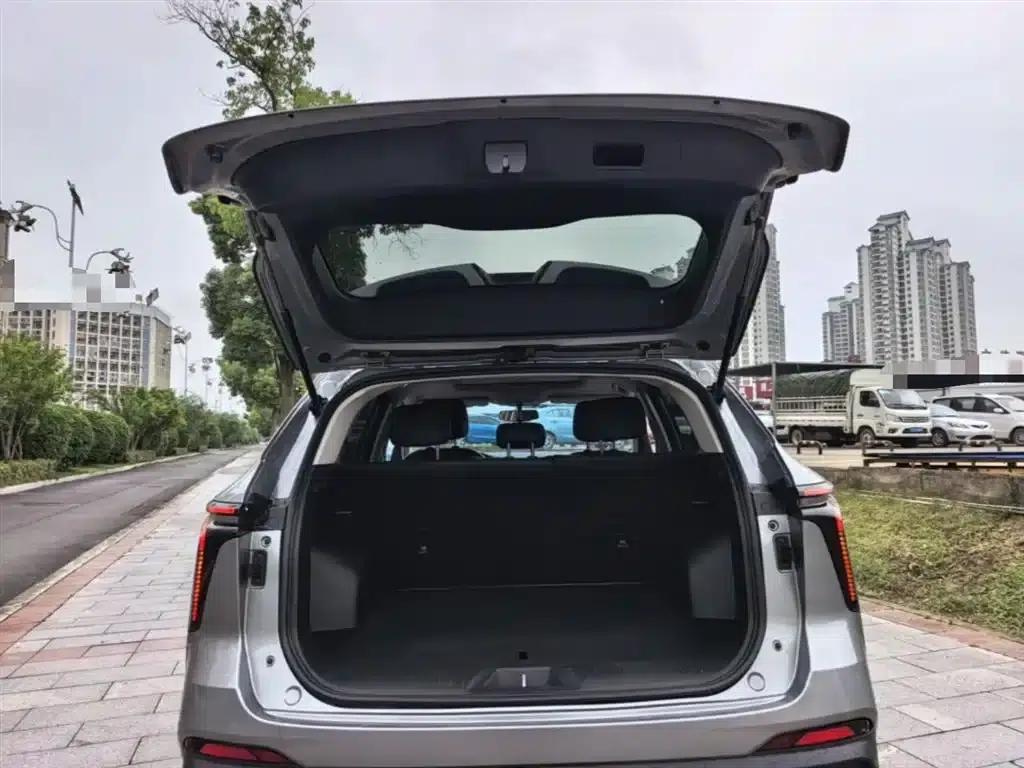 Kaiyi Kunlun 2023 Kunlun 300 Highland Edition — миниатюра 19