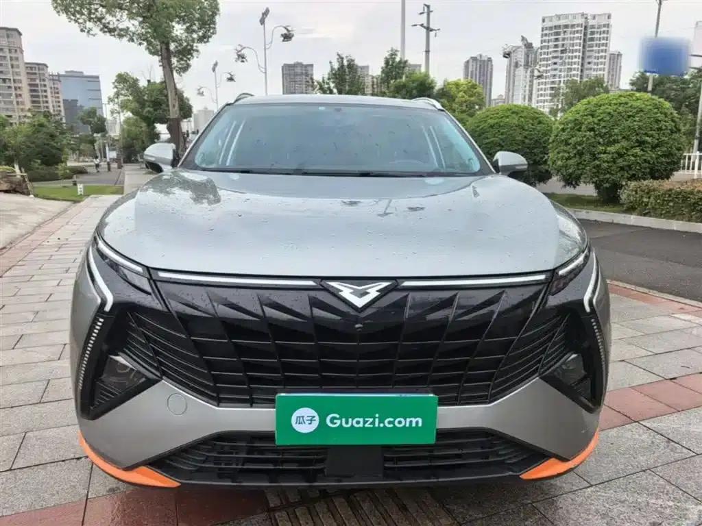Kaiyi Kunlun 2023 Kunlun 300 Highland Edition — миниатюра 3