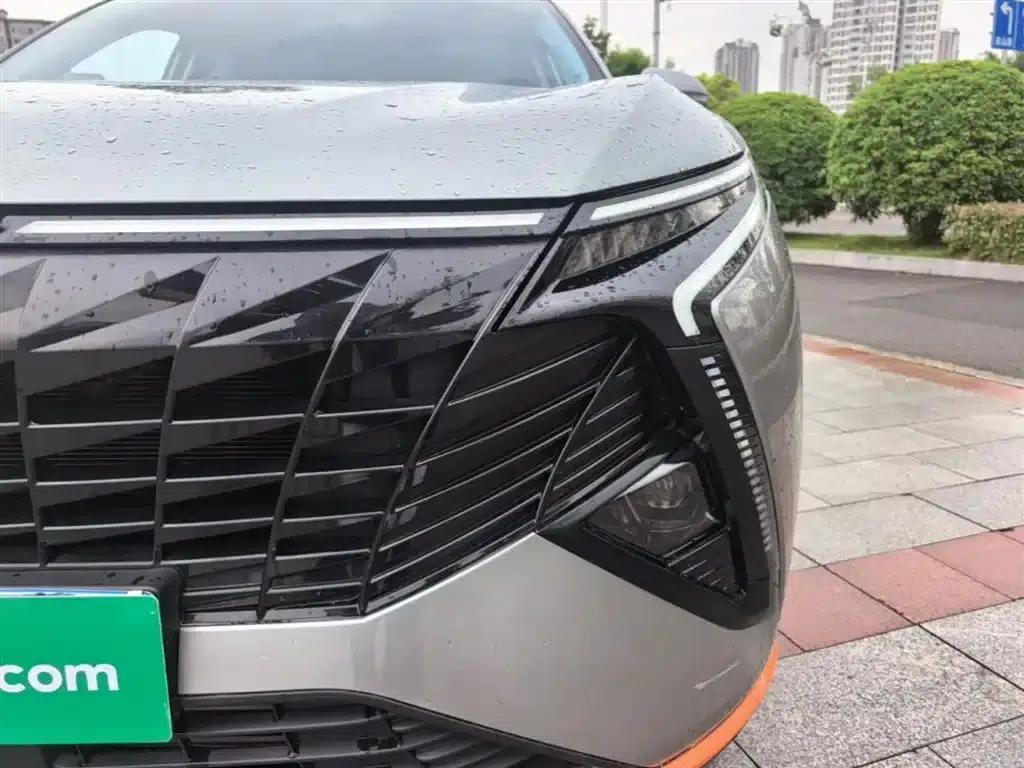 Kaiyi Kunlun 2023 Kunlun 300 Highland Edition — миниатюра 24
