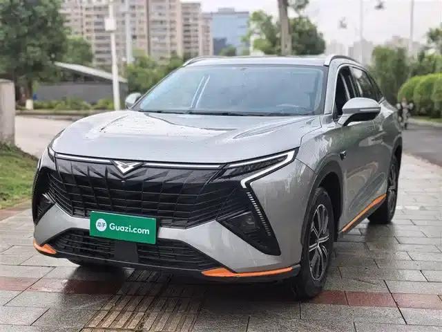 Kaiyi Kunlun 2023 Kunlun 300 Highland Edition