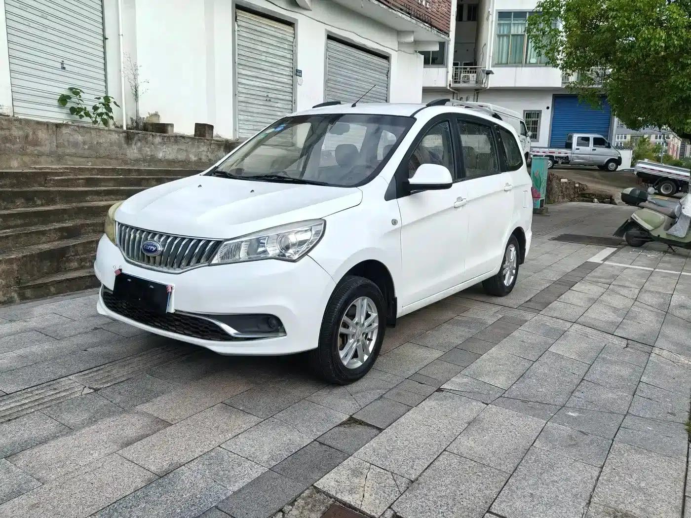 Chery K50 2015 1.5L Manual Deluxe Edition — миниатюра 1