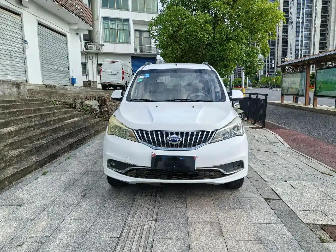 Chery K50 2015 1.5L Manual Deluxe Edition — миниатюра 3
