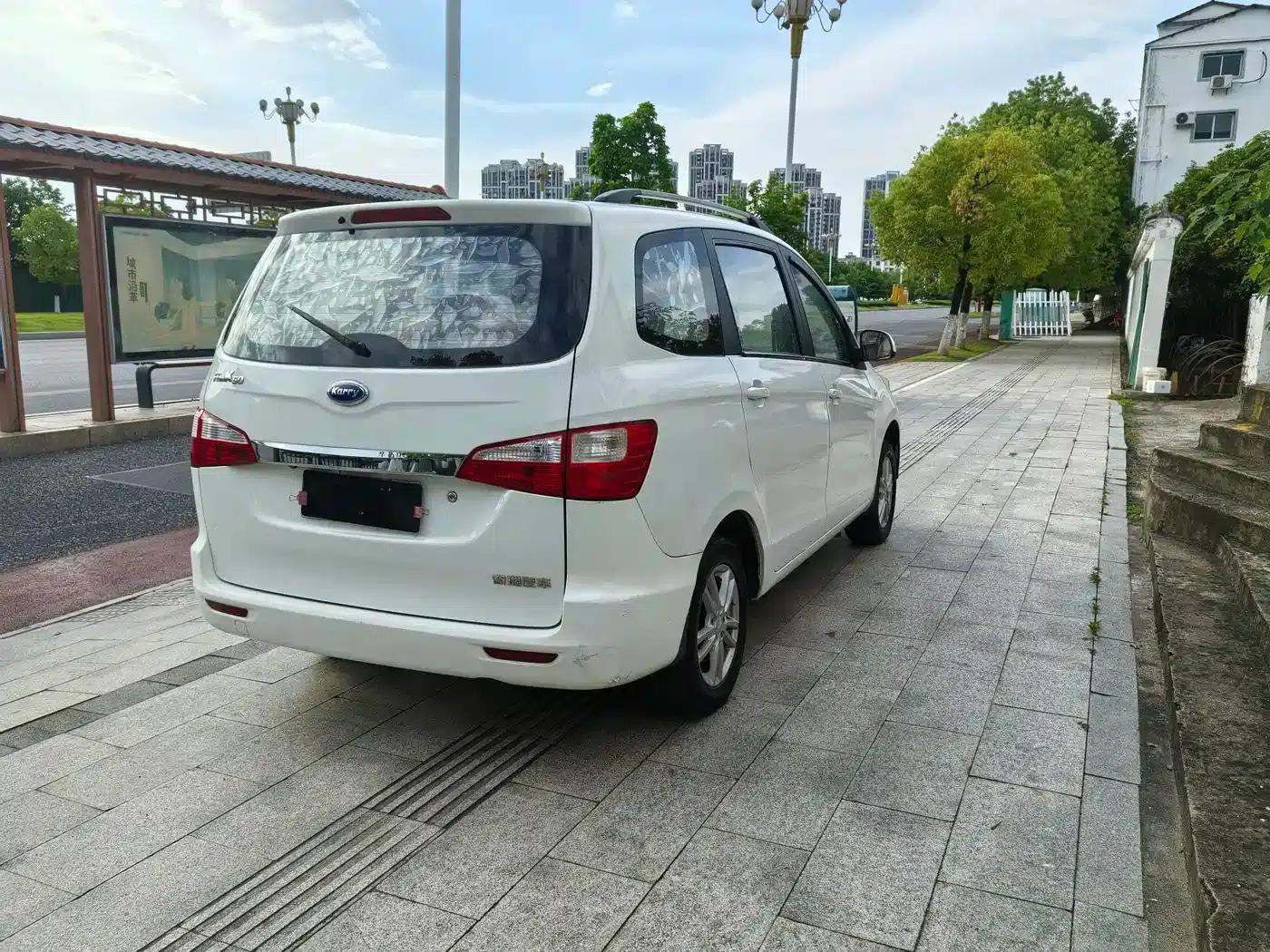 Chery K50 2015 1.5L Manual Deluxe Edition — миниатюра 4