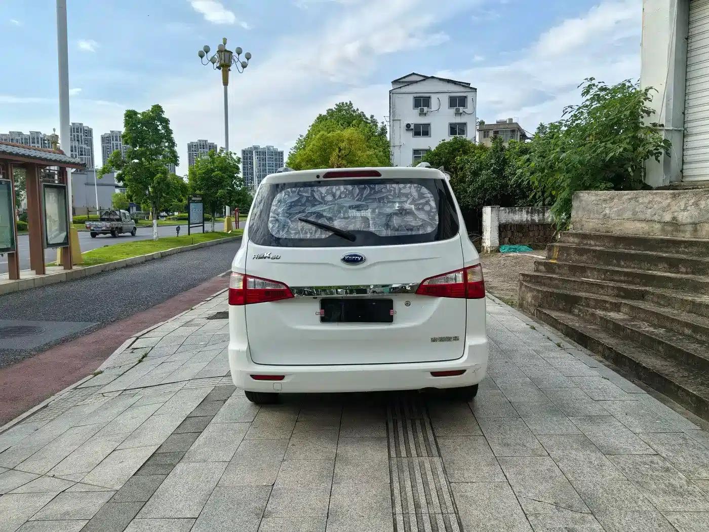 Chery K50 2015 1.5L Manual Deluxe Edition — миниатюра 6