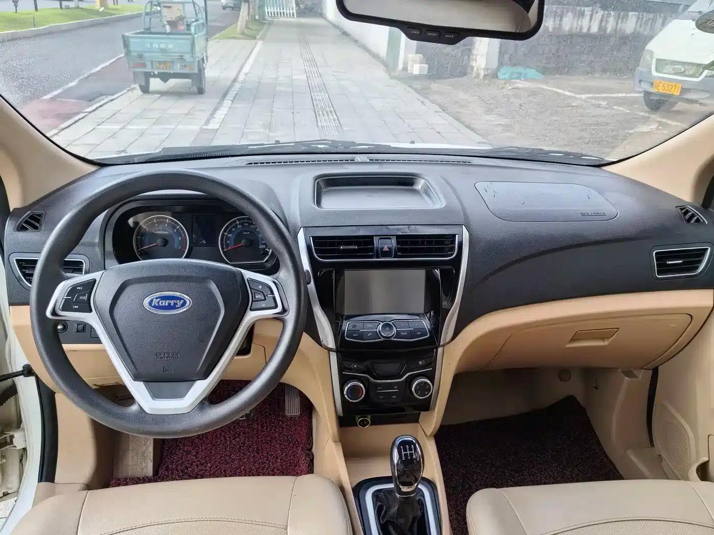 Chery K50 2015 1.5L Manual Deluxe Edition — миниатюра 9