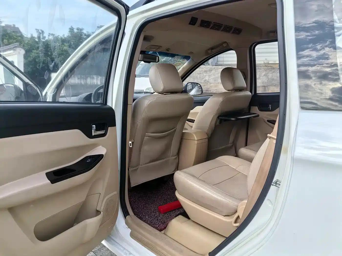 Chery K50 2015 1.5L Manual Deluxe Edition — миниатюра 10