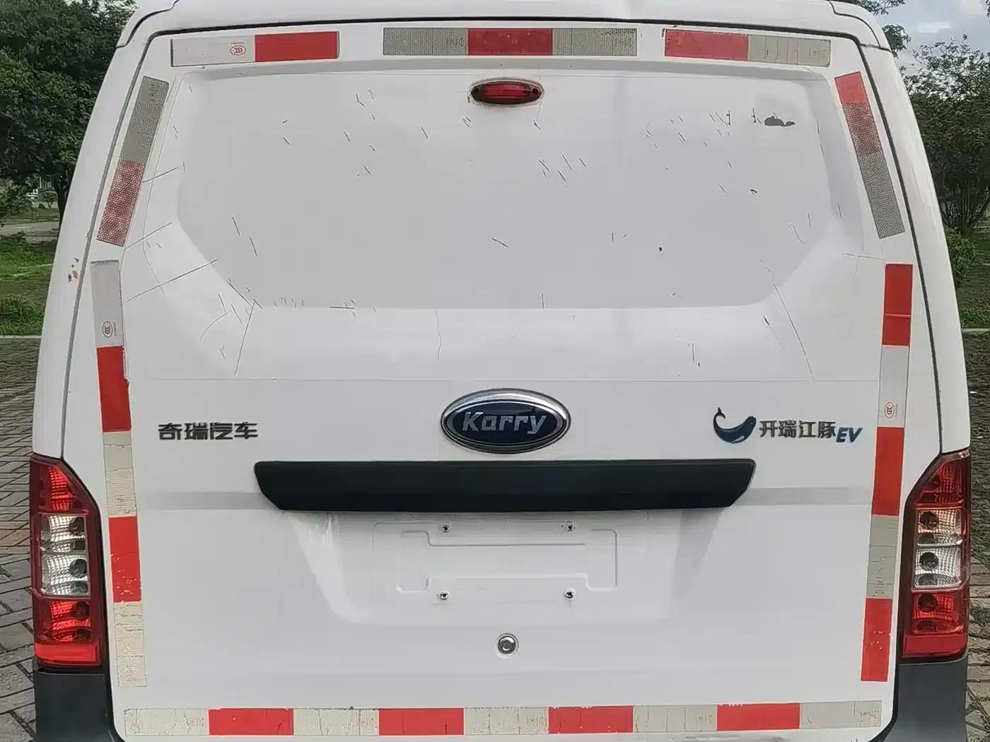 2023 Yangtze Finless Porpoise Widebody Version, Guoxuan High-Tech 40.55kWh — миниатюра 7