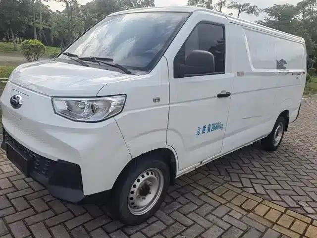 2023 Yangtze Finless Porpoise Widebody Version, Guoxuan High-Tech 40.55kWh