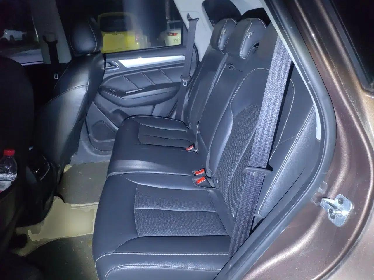 Roewe RX5 2018 20T Two-Wheel Drive Automatic Flagship Edition — миниатюра 18