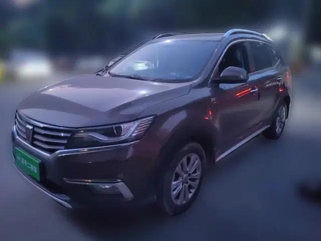 Roewe RX5 2018 20T Two-Wheel Drive Automatic Flagship Edition