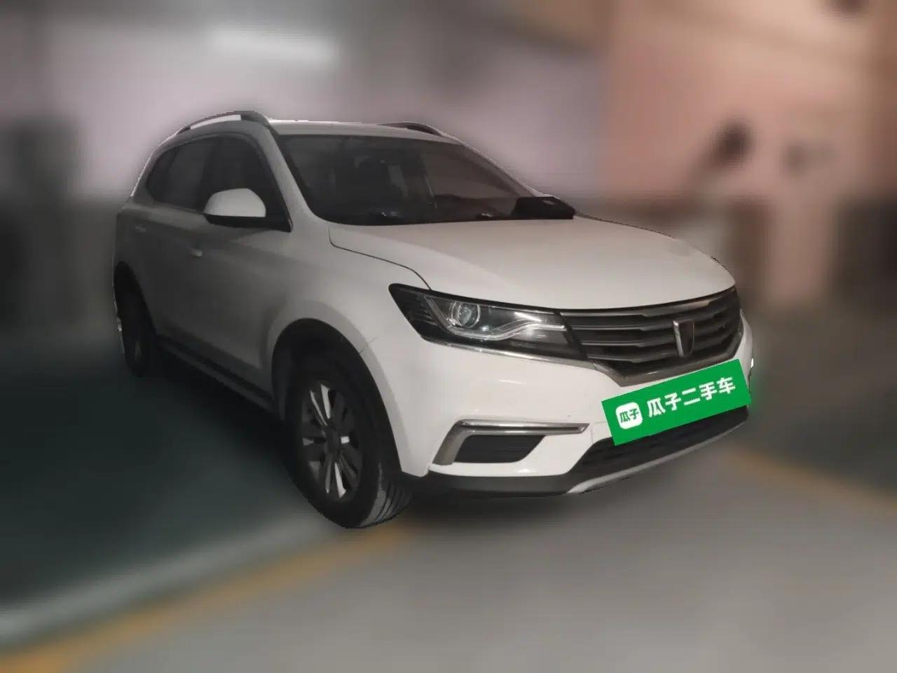 Roewe RX5 2016 20T Two-Wheel Drive Manual Flagship Edition — миниатюра 3