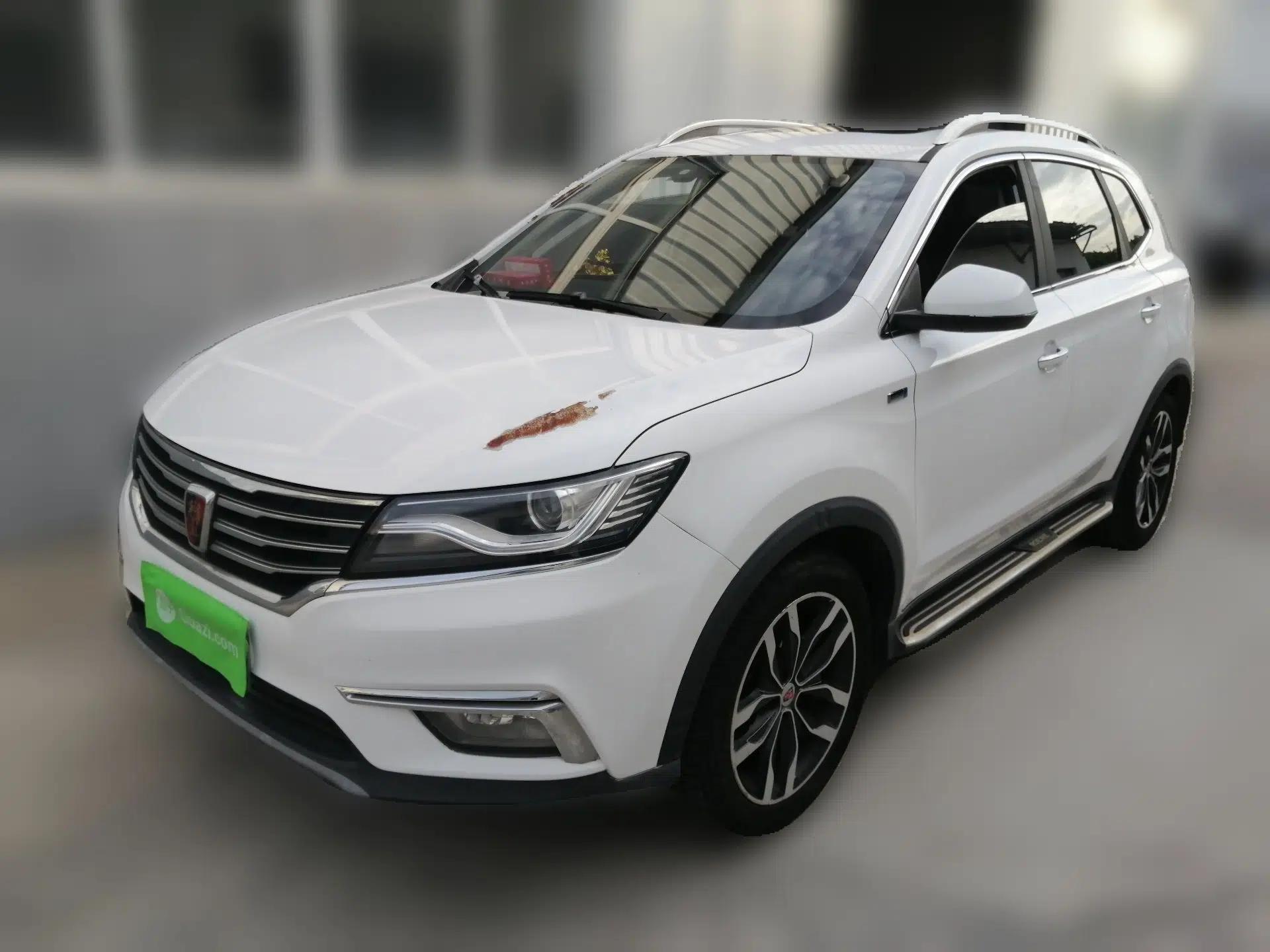 Roewe RX5 2018 20T Two-Wheel Drive Manual Internet Smart Edition — миниатюра 1