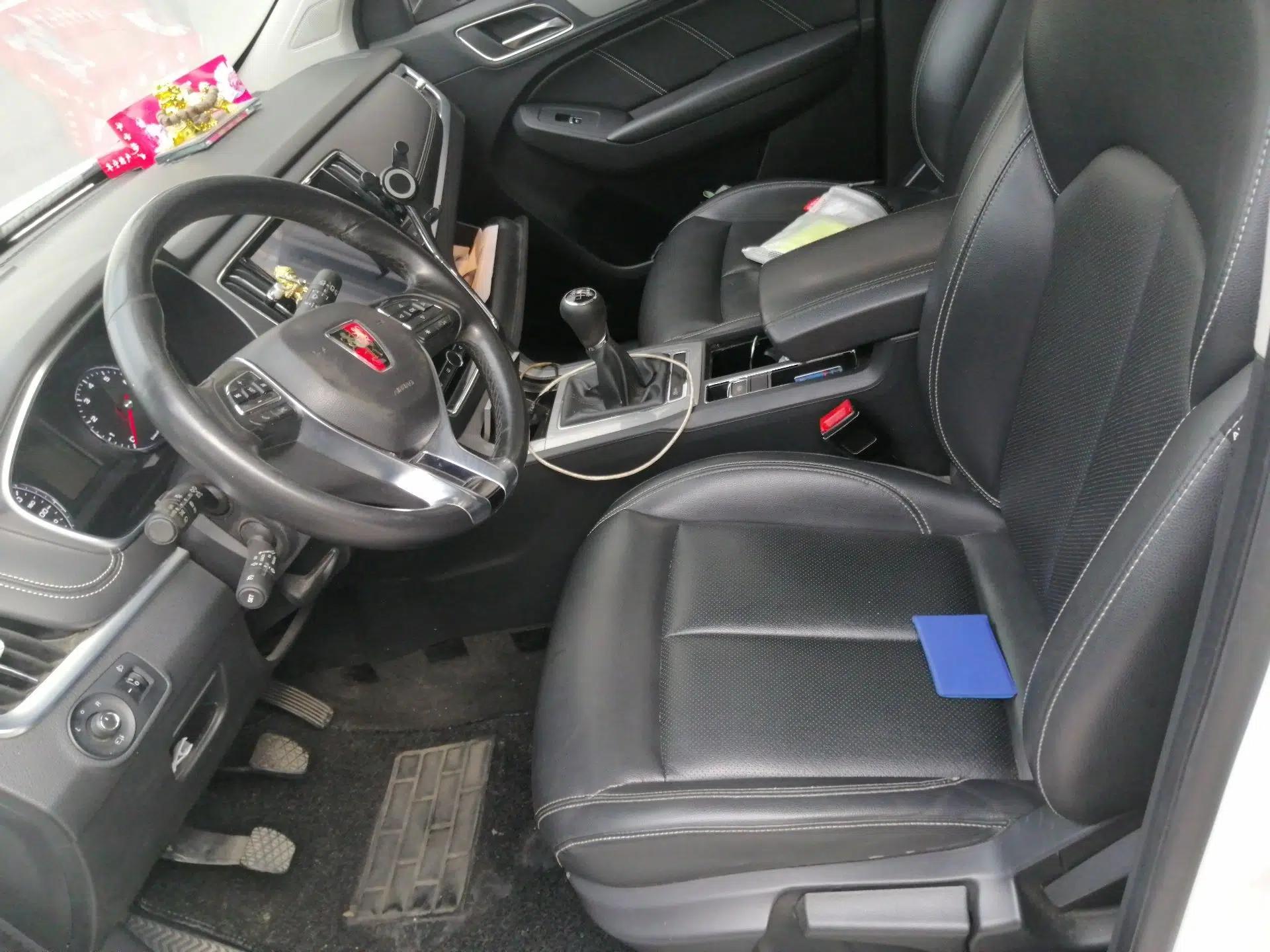 Roewe RX5 2018 20T Two-Wheel Drive Manual Internet Smart Edition — миниатюра 16