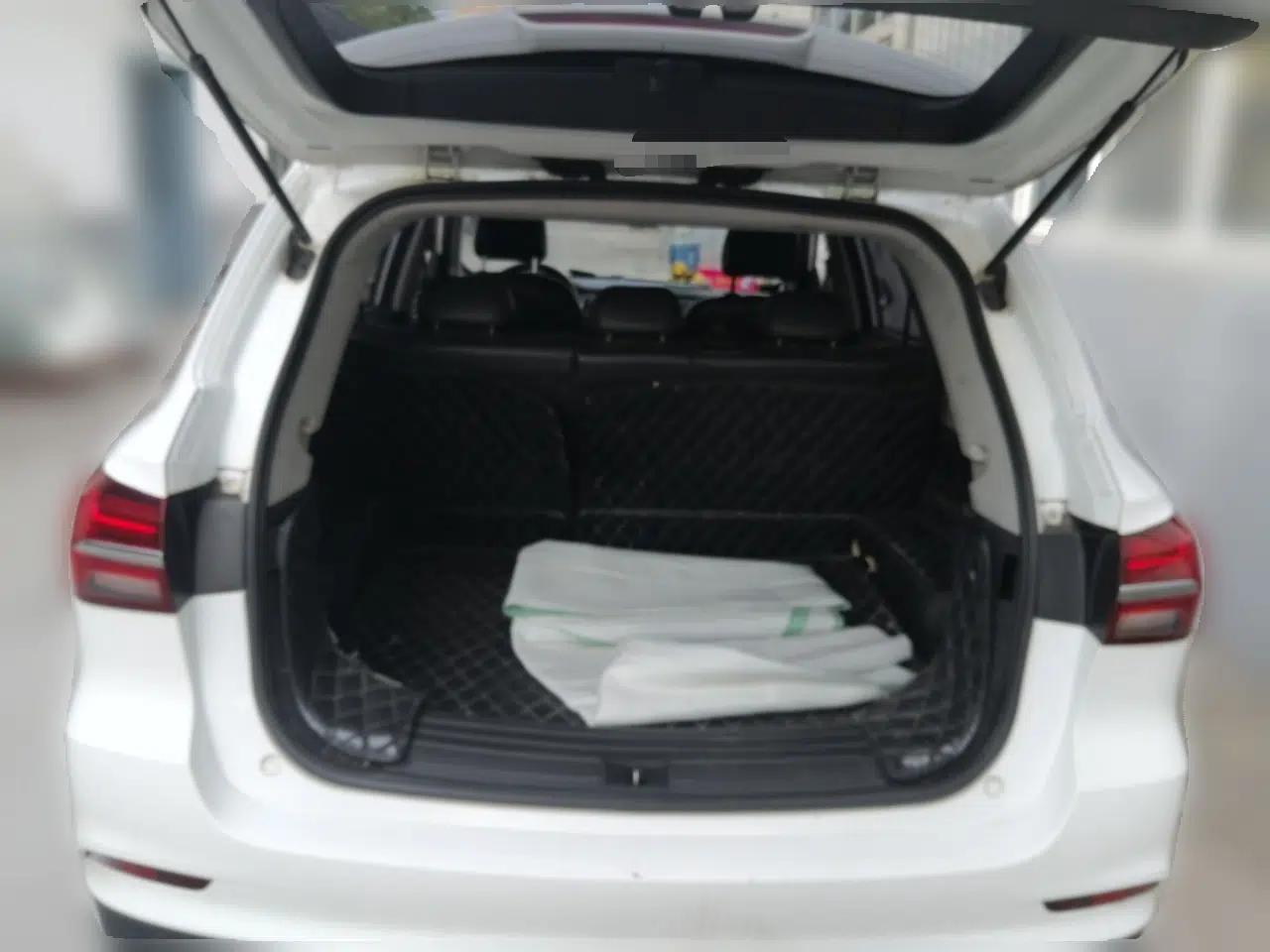 Roewe RX5 2018 20T Two-Wheel Drive Manual Internet Smart Edition — миниатюра 20