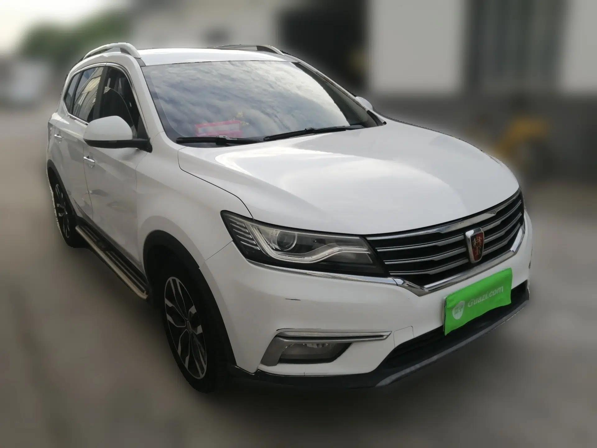 Roewe RX5 2018 20T Two-Wheel Drive Manual Internet Smart Edition — миниатюра 3