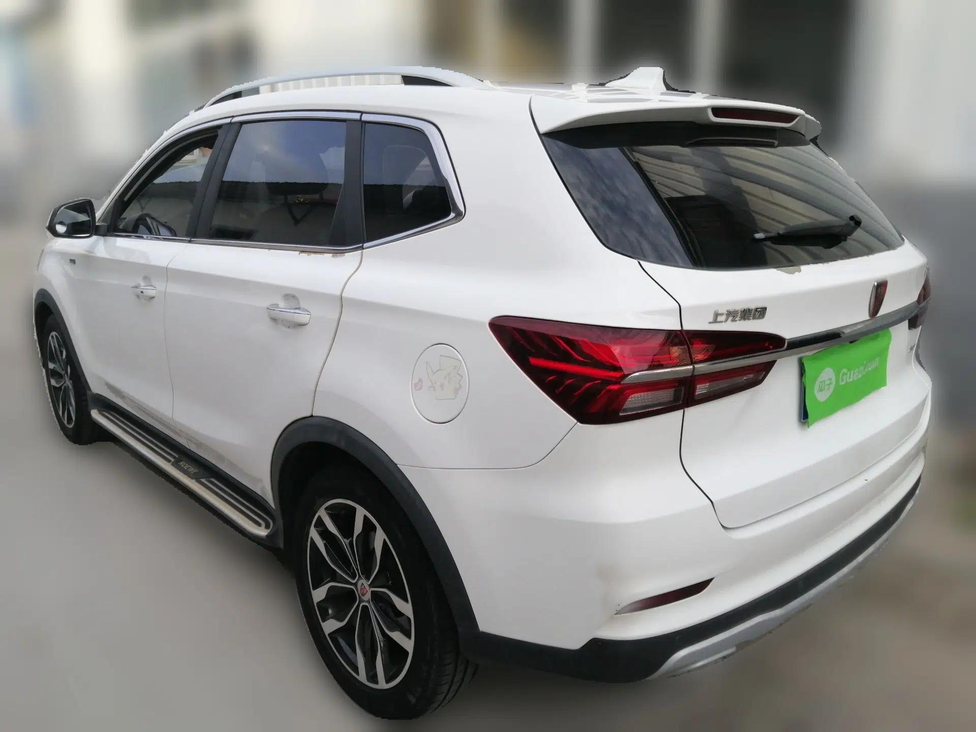 Roewe RX5 2018 20T Two-Wheel Drive Manual Internet Smart Edition — миниатюра 4