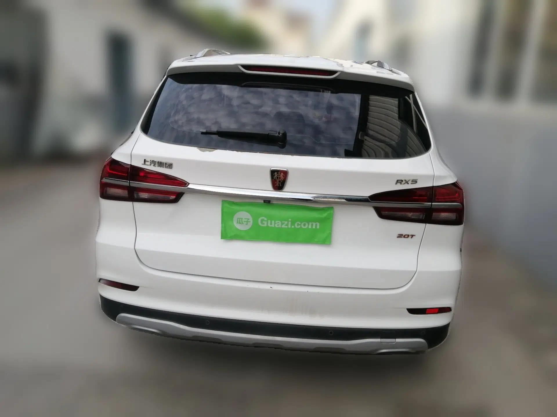 Roewe RX5 2018 20T Two-Wheel Drive Manual Internet Smart Edition — миниатюра 5