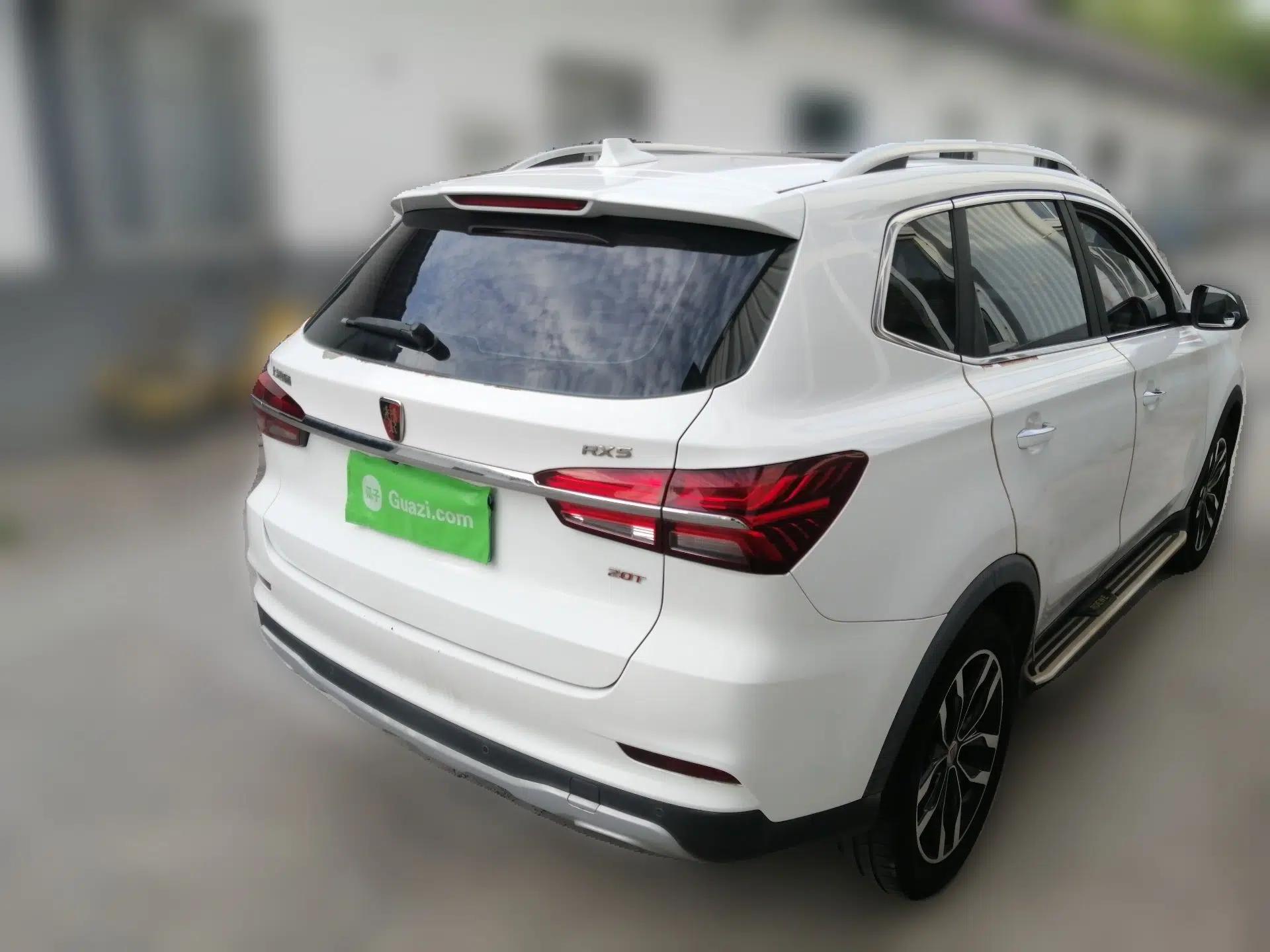 Roewe RX5 2018 20T Two-Wheel Drive Manual Internet Smart Edition — миниатюра 6