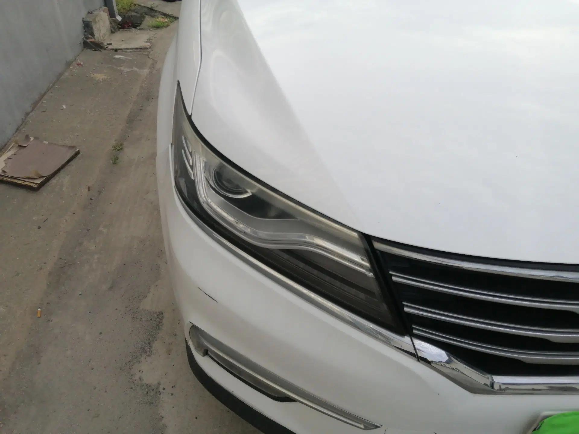 Roewe RX5 2018 20T Two-Wheel Drive Manual Internet Smart Edition — миниатюра 7