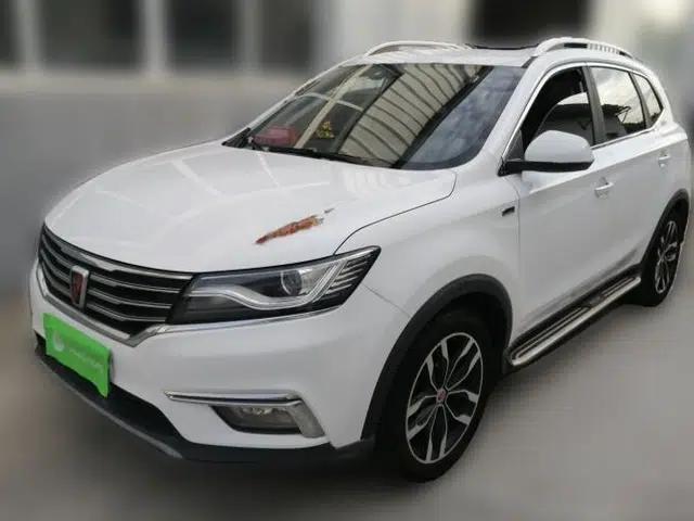 Roewe RX5 2018 20T Two-Wheel Drive Manual Internet Smart Edition