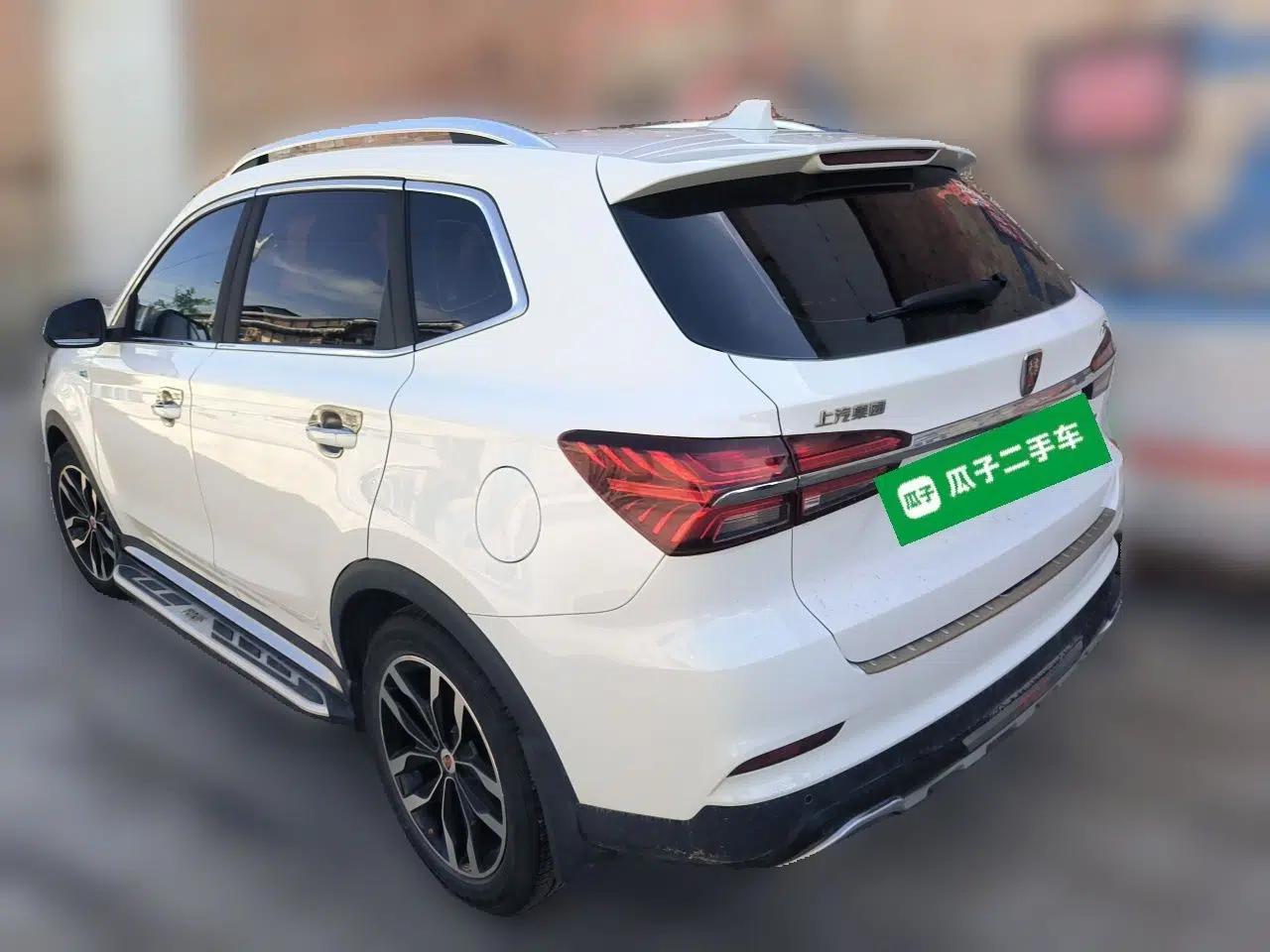Roewe RX5 2016 20T Two-Wheel Drive Automatic Internet Smart Edition — миниатюра 4