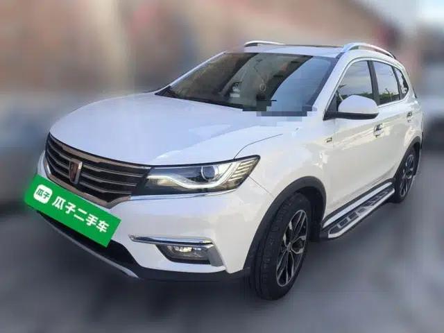 Roewe RX5 2016 20T Two-Wheel Drive Automatic Internet Smart Edition