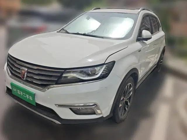 Roewe RX5 2016 20T Two-Wheel Drive Automatic Internet Smart Edition