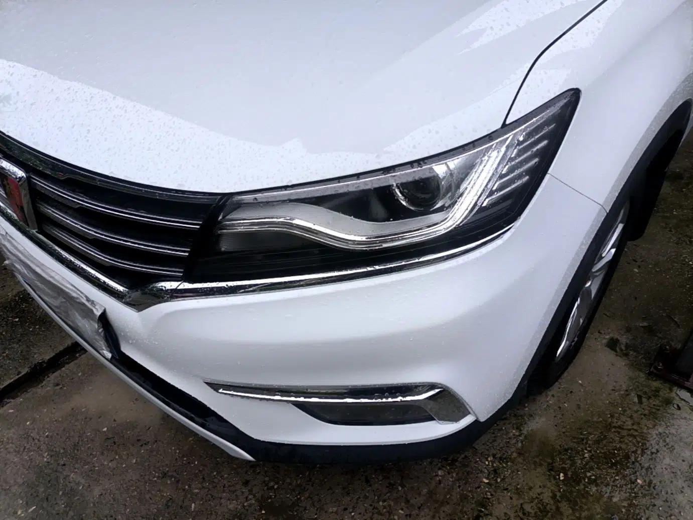 Roewe RX5 2018 20T Two-Wheel Drive Automatic Flagship Edition — миниатюра 5