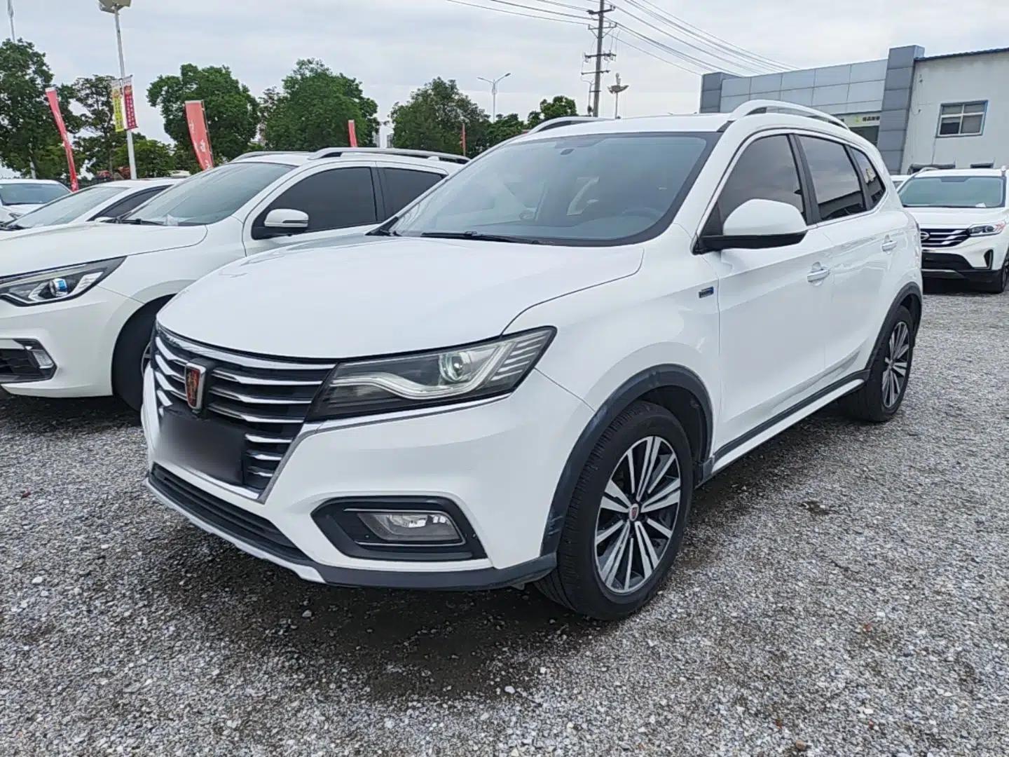 Roewe RX5 2020 20T Automatic 4G Connected Million Edition — миниатюра 1