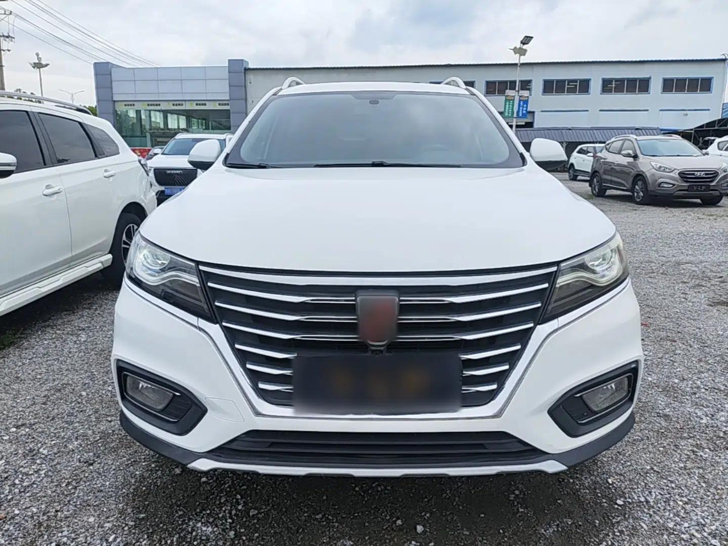 Roewe RX5 2020 20T Automatic 4G Connected Million Edition — миниатюра 2