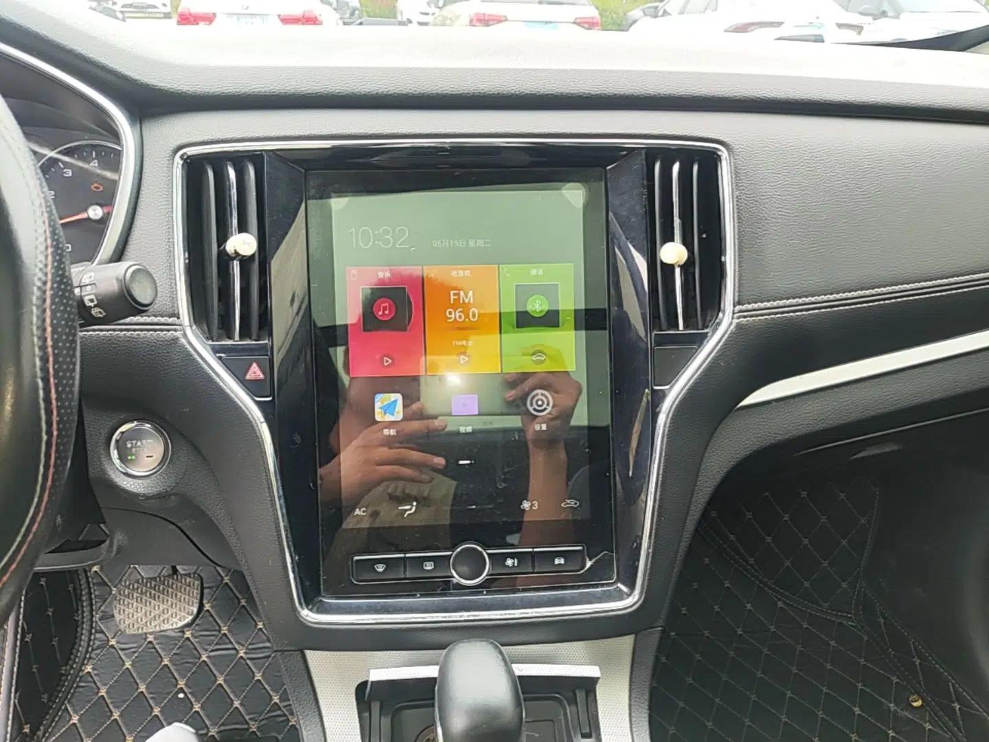 Roewe RX5 2020 20T Automatic 4G Connected Million Edition — миниатюра 15