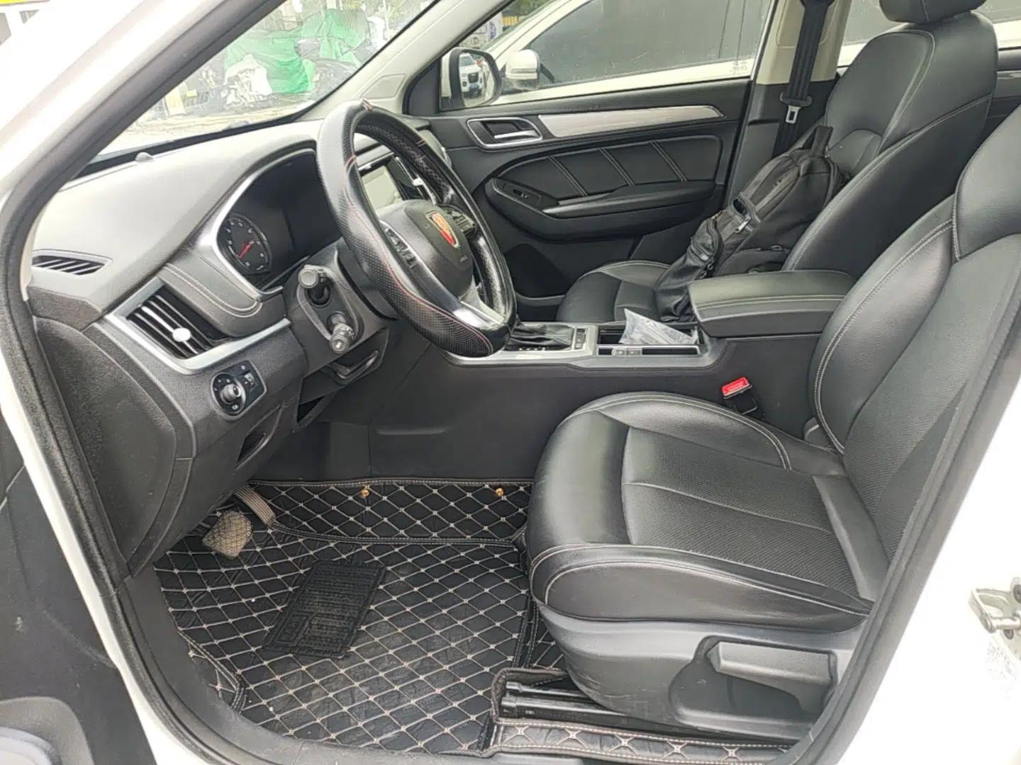 Roewe RX5 2020 20T Automatic 4G Connected Million Edition — миниатюра 17
