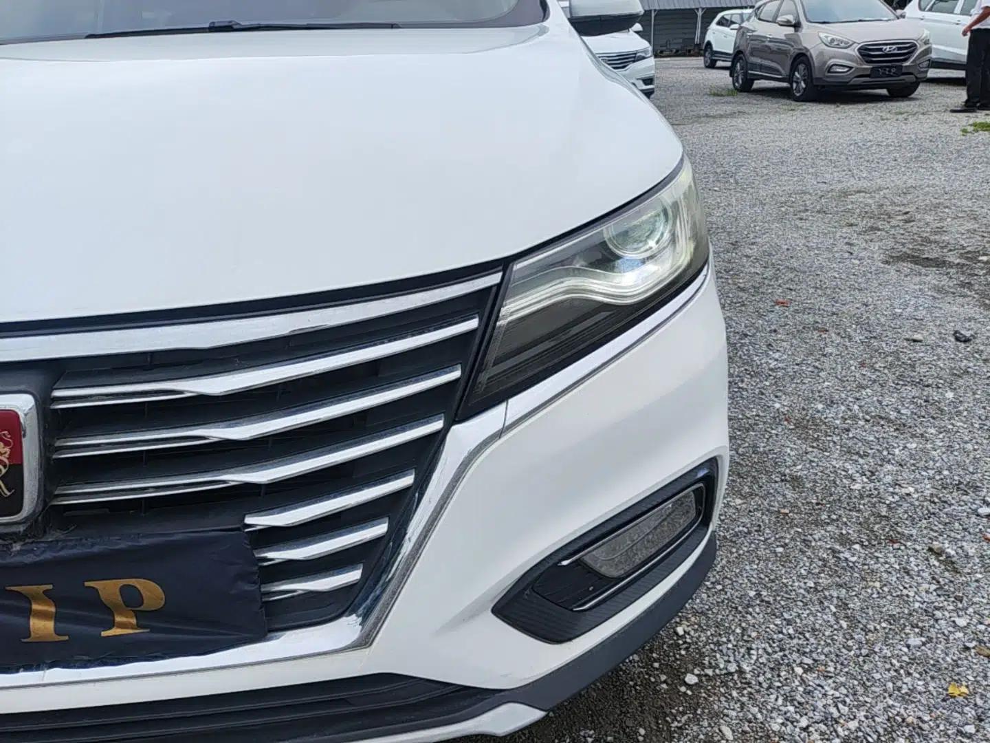 Roewe RX5 2020 20T Automatic 4G Connected Million Edition — миниатюра 5