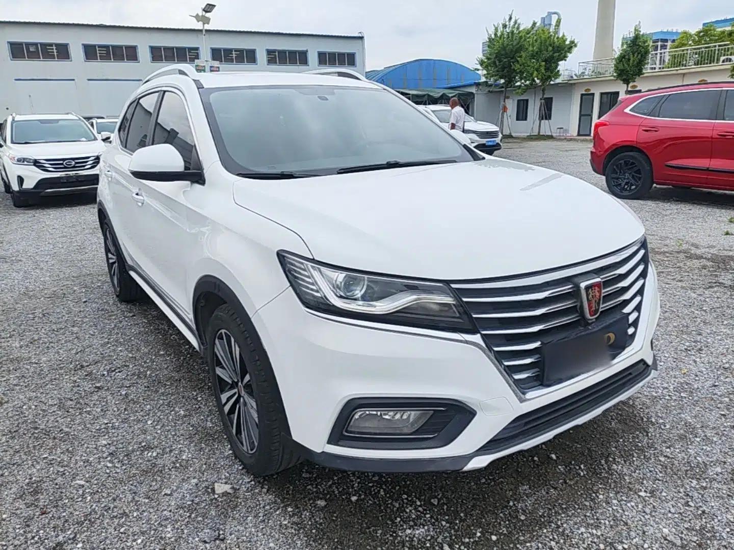 Roewe RX5 2020 20T Automatic 4G Connected Million Edition — миниатюра 6