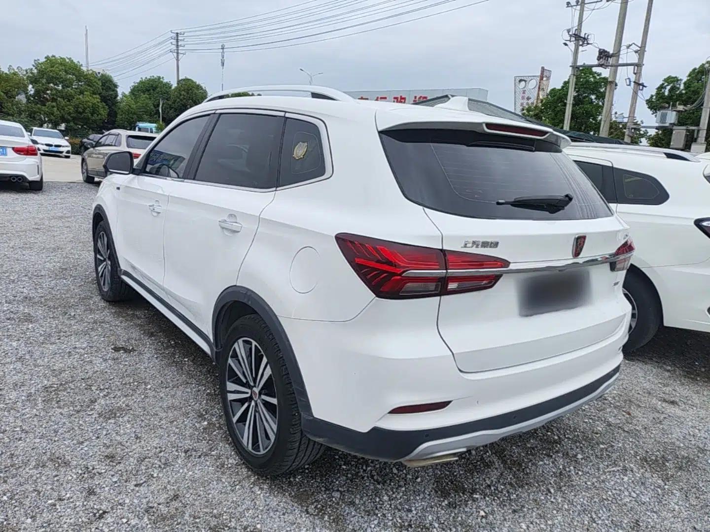 Roewe RX5 2020 20T Automatic 4G Connected Million Edition — миниатюра 7