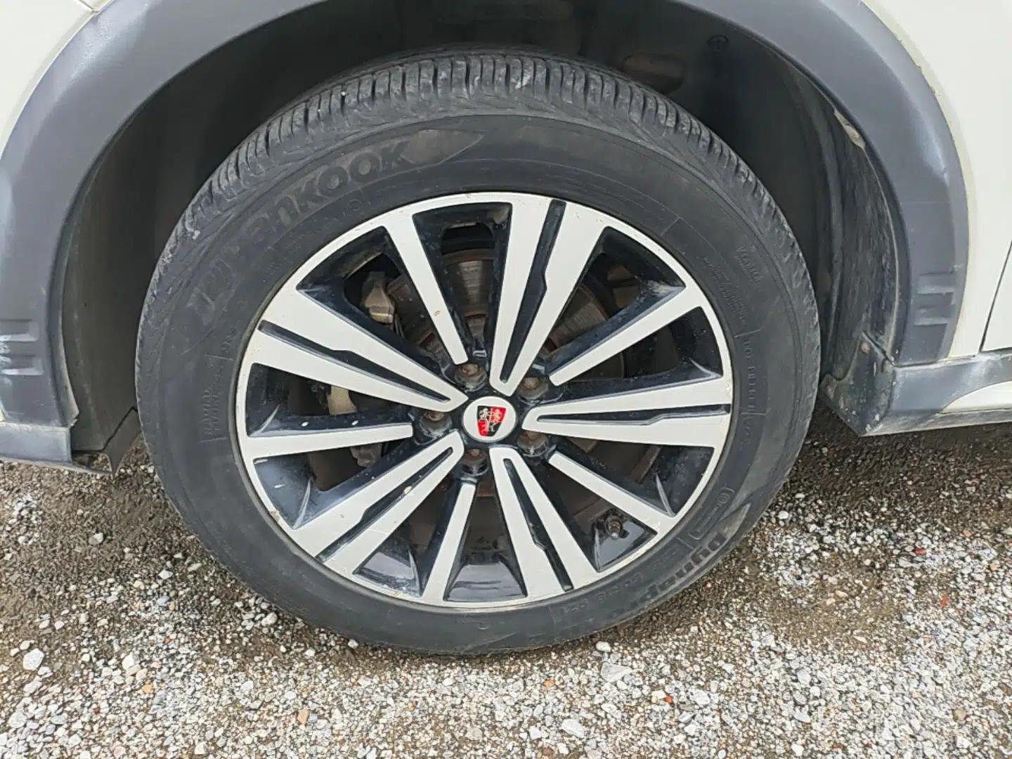Roewe RX5 2020 20T Automatic 4G Connected Million Edition — миниатюра 9