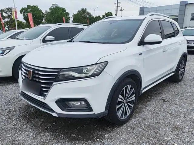 Roewe RX5 2020 20T Automatic 4G Connected Million Edition