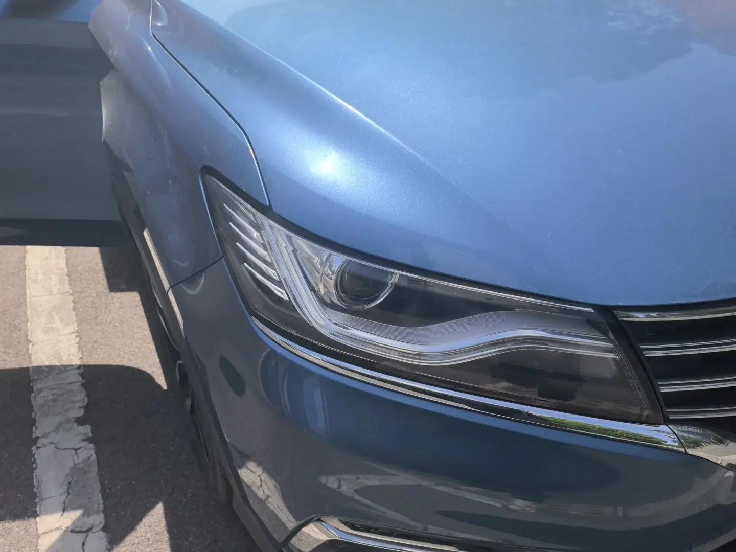 Roewe RX5 2016 30T Two-Wheel Drive Automatic Internet Smart Edition — миниатюра 7