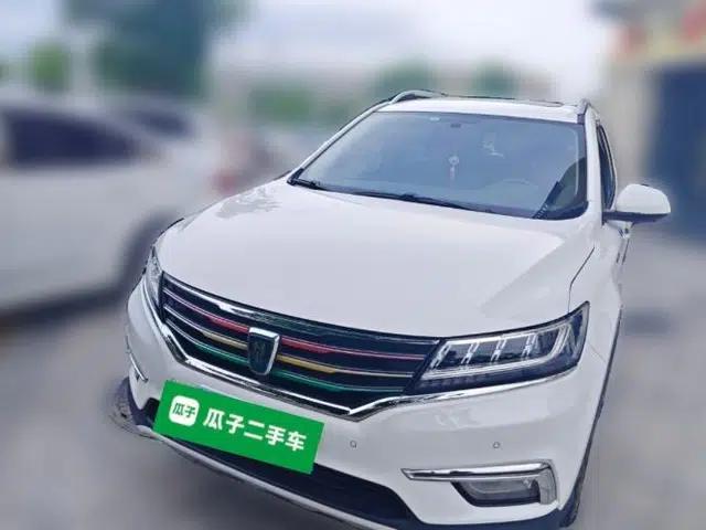 Roewe RX5 2018 20T Two-Wheel Drive Automatic Internet Smart Edition