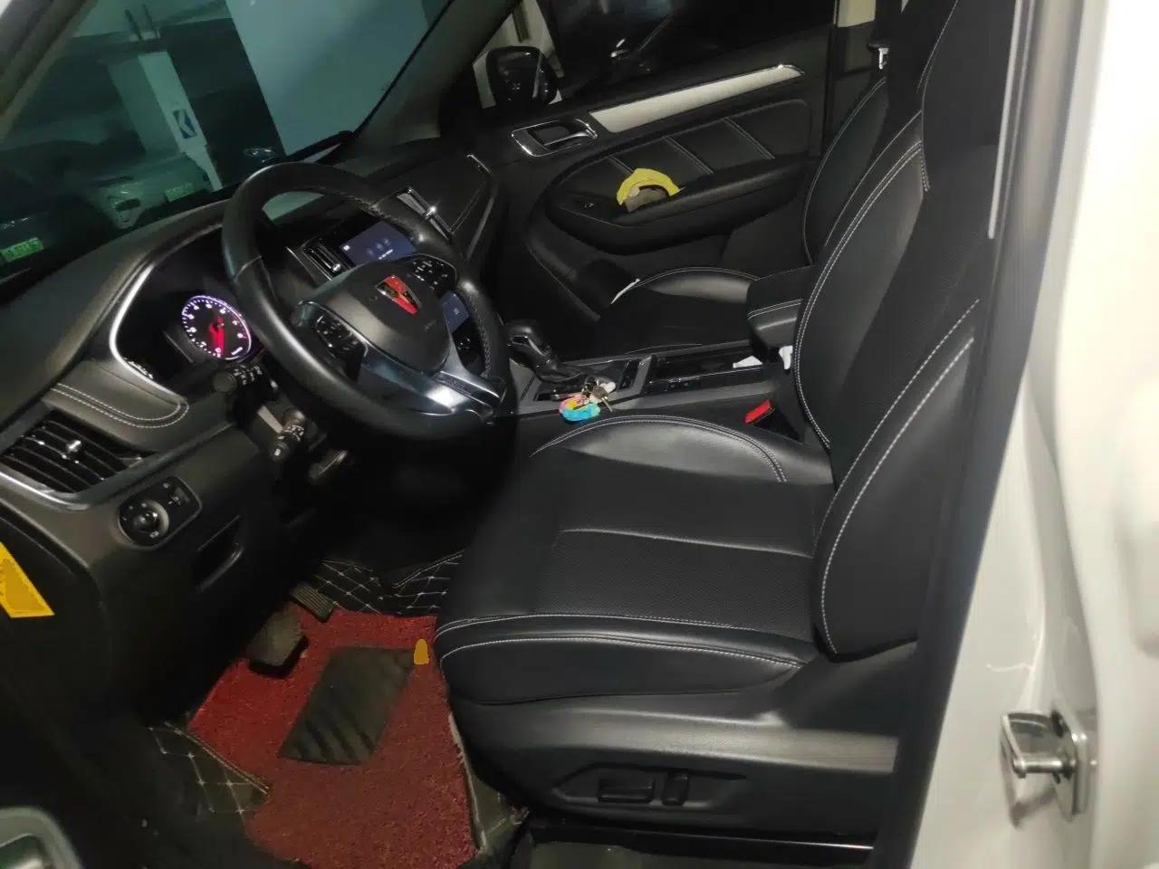 Roewe RX5 2019 20T Two-Wheel Drive Automatic Ali Smart Connectivity Platinum Edition — миниатюра 16