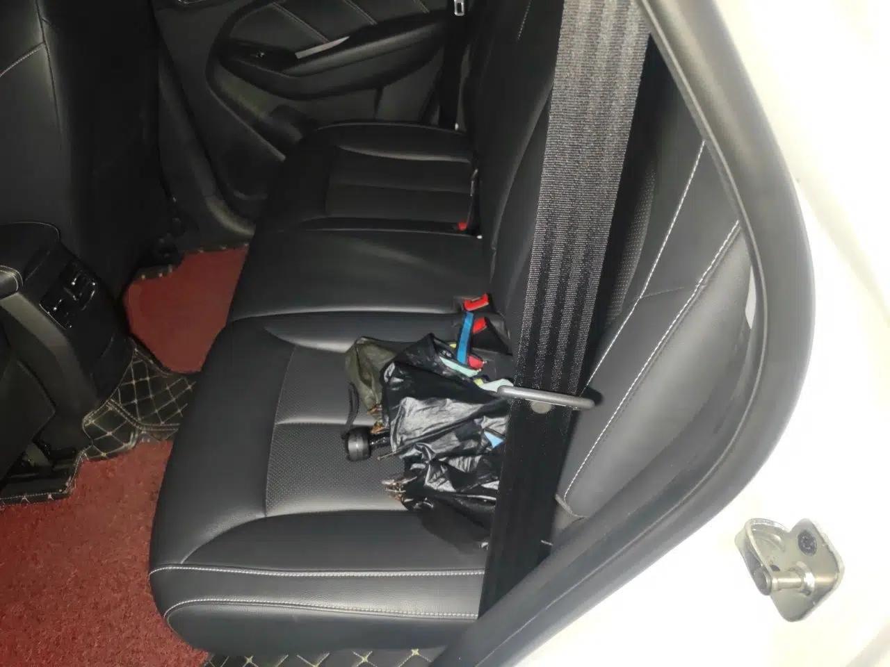 Roewe RX5 2019 20T Two-Wheel Drive Automatic Ali Smart Connectivity Platinum Edition — миниатюра 18