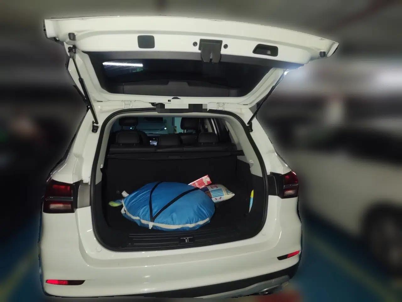 Roewe RX5 2019 20T Two-Wheel Drive Automatic Ali Smart Connectivity Platinum Edition — миниатюра 20