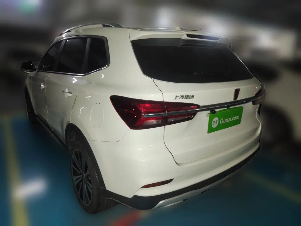 Roewe RX5 2019 20T Two-Wheel Drive Automatic Ali Smart Connectivity Platinum Edition — миниатюра 4
