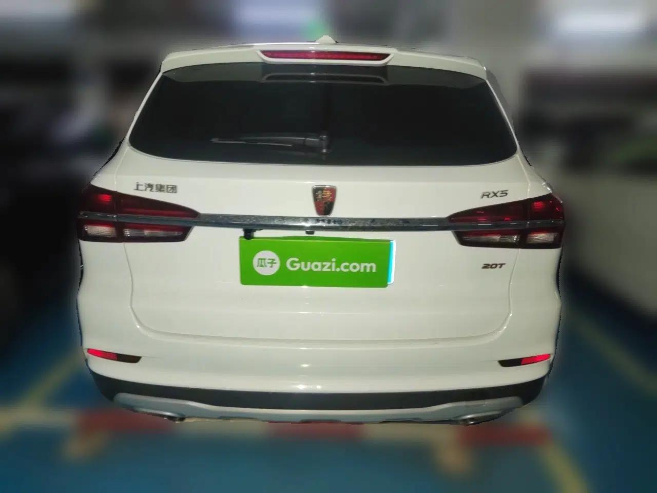 Roewe RX5 2019 20T Two-Wheel Drive Automatic Ali Smart Connectivity Platinum Edition — миниатюра 5